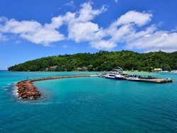 Porto de Praslin